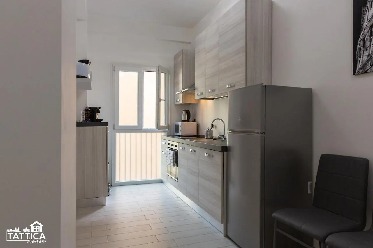 Апартаменты Tattica House Рим