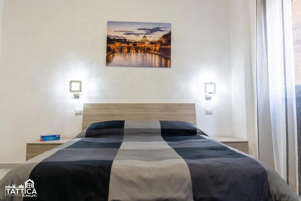 Tattica House Apartment Rome