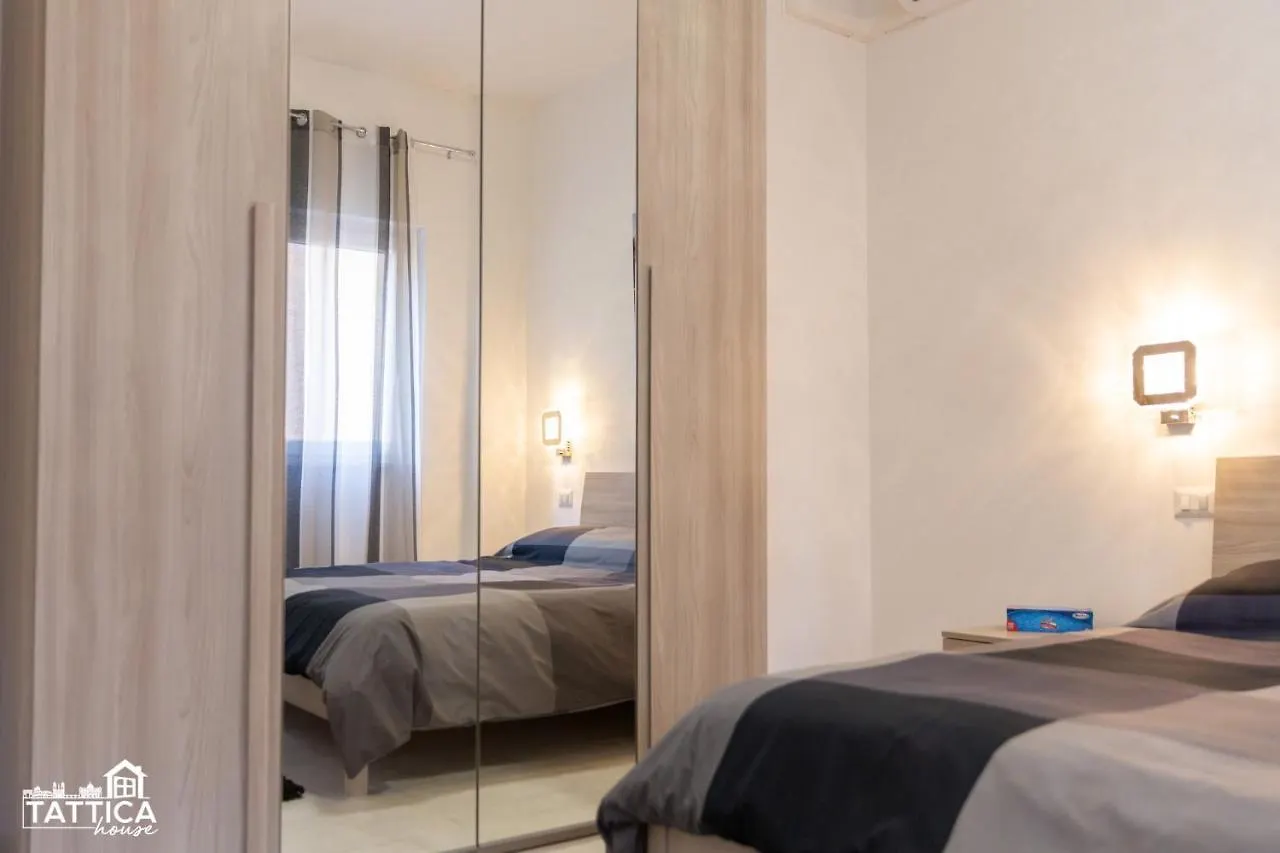 Апартаменты Tattica House Рим Италия