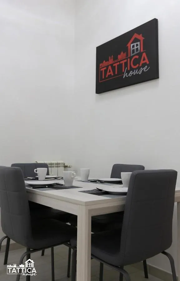 Tattica House Apartment Rome