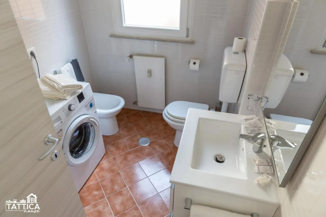 Tattica House Apartment Rome Italy