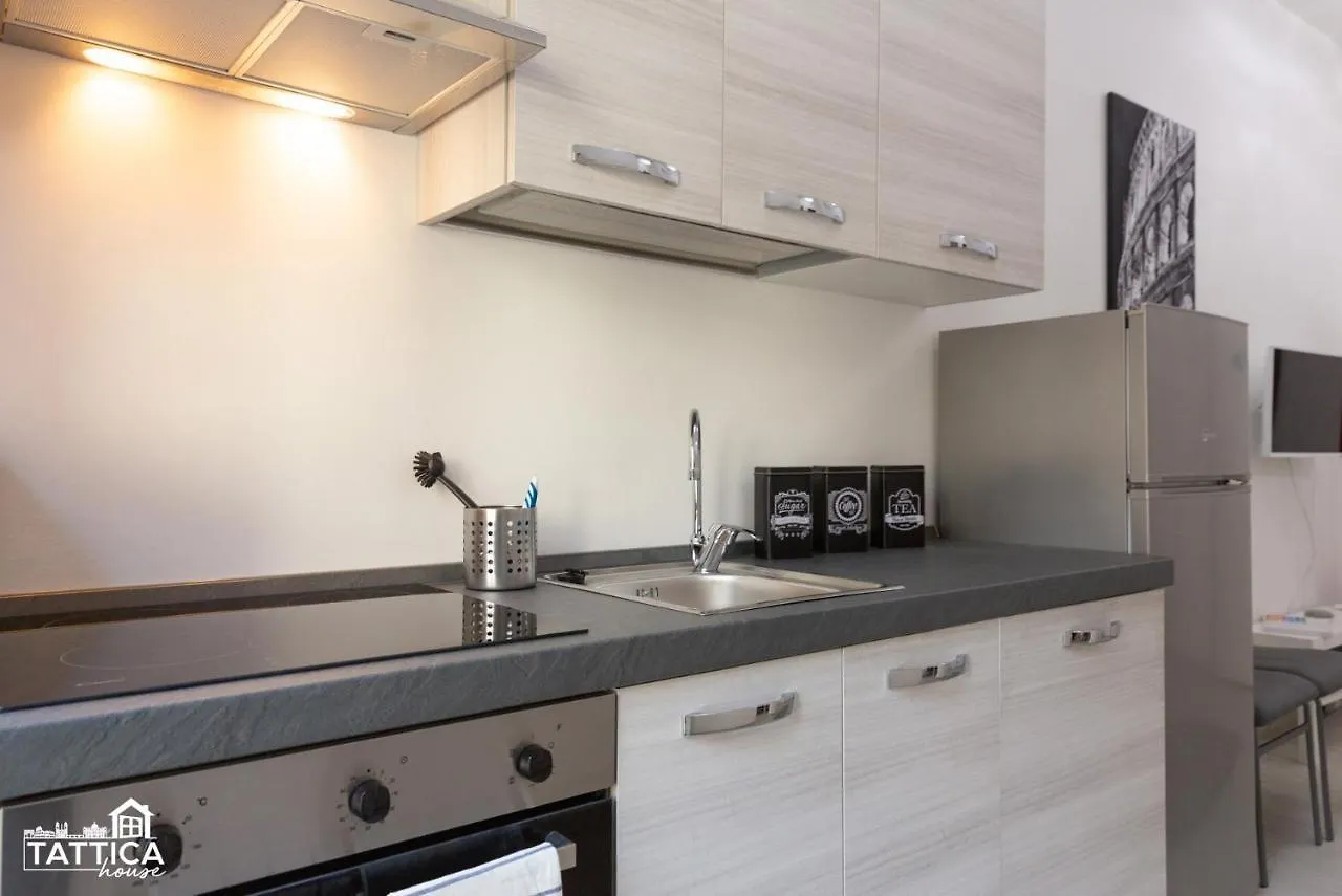 Tattica House Apartment Rome