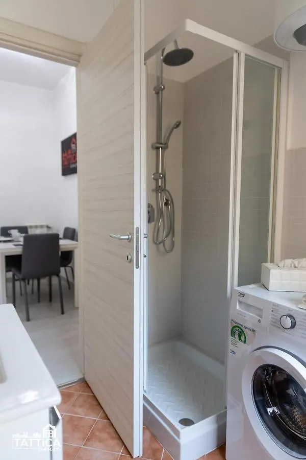 Tattica House Apartment Rome 0*,