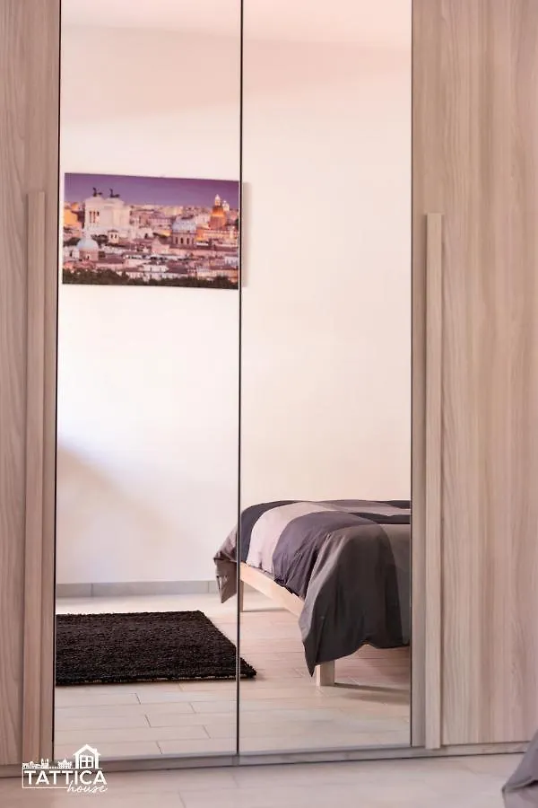Tattica House Διαμέρισμα Ρώμη Ιταλία